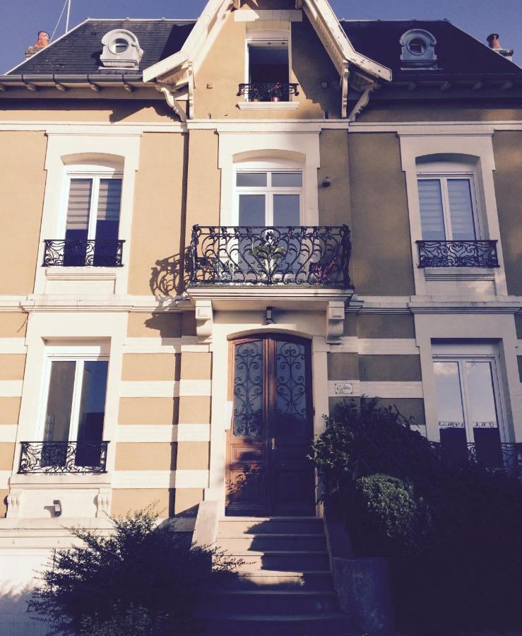 Residence Louis Quartier Gare Vittel Kültér fotó