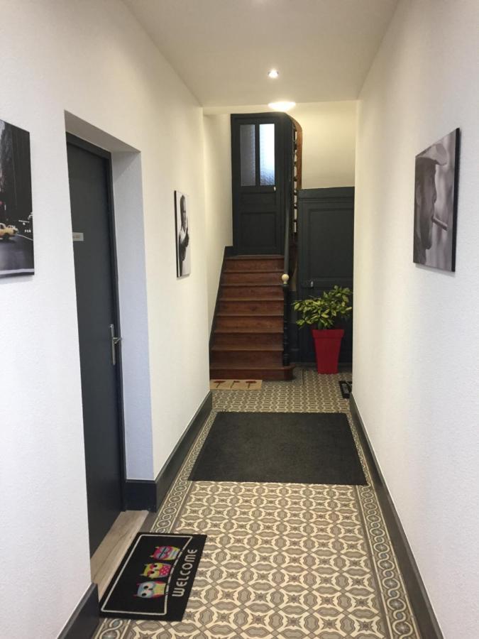 Residence Louis Quartier Gare Vittel Kültér fotó