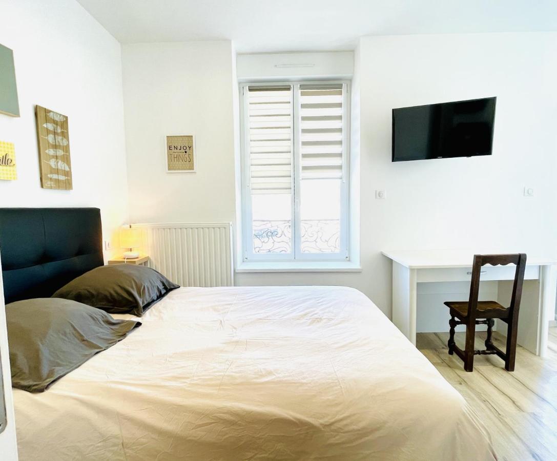 Residence Louis Quartier Gare Vittel Kültér fotó