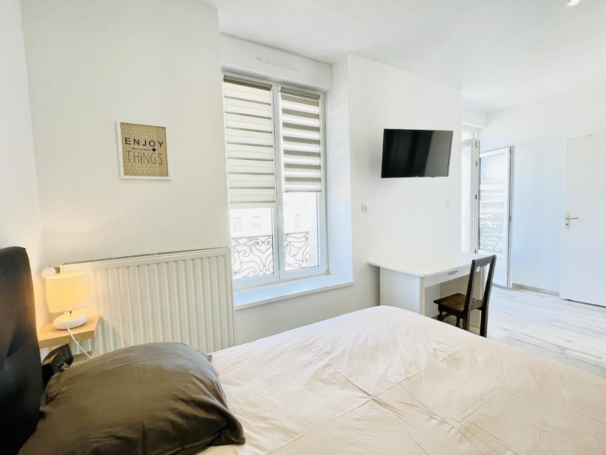 Residence Louis Quartier Gare Vittel Kültér fotó
