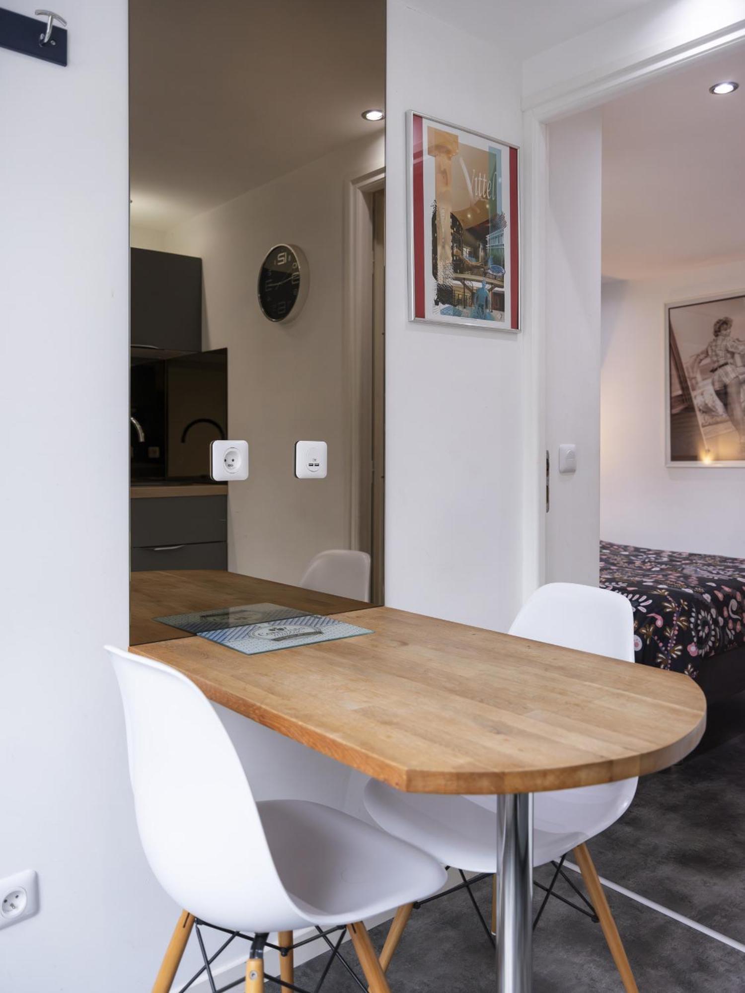 Residence Louis Quartier Gare Vittel Kültér fotó