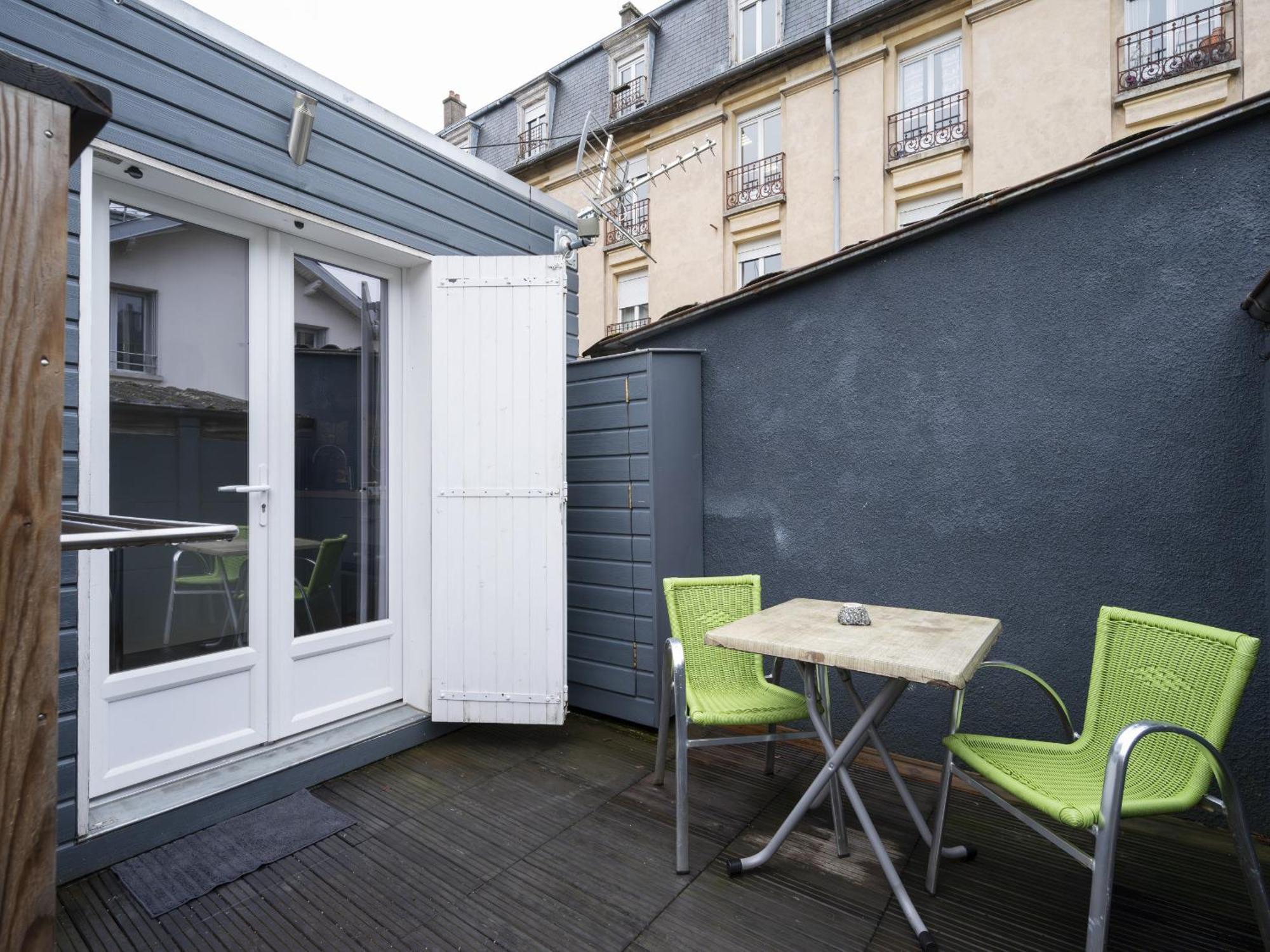 Residence Louis Quartier Gare Vittel Kültér fotó