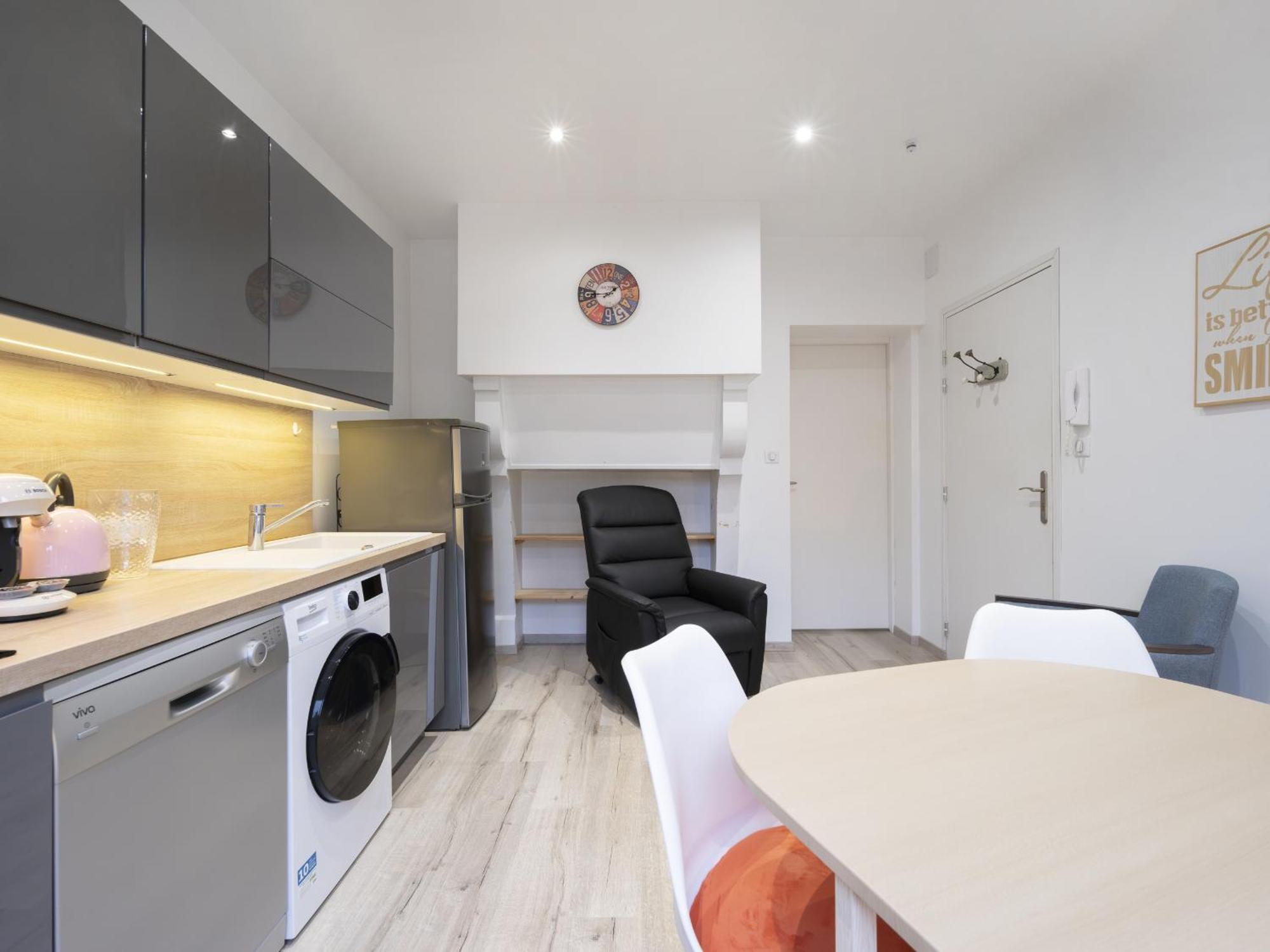 Residence Louis Quartier Gare Vittel Kültér fotó