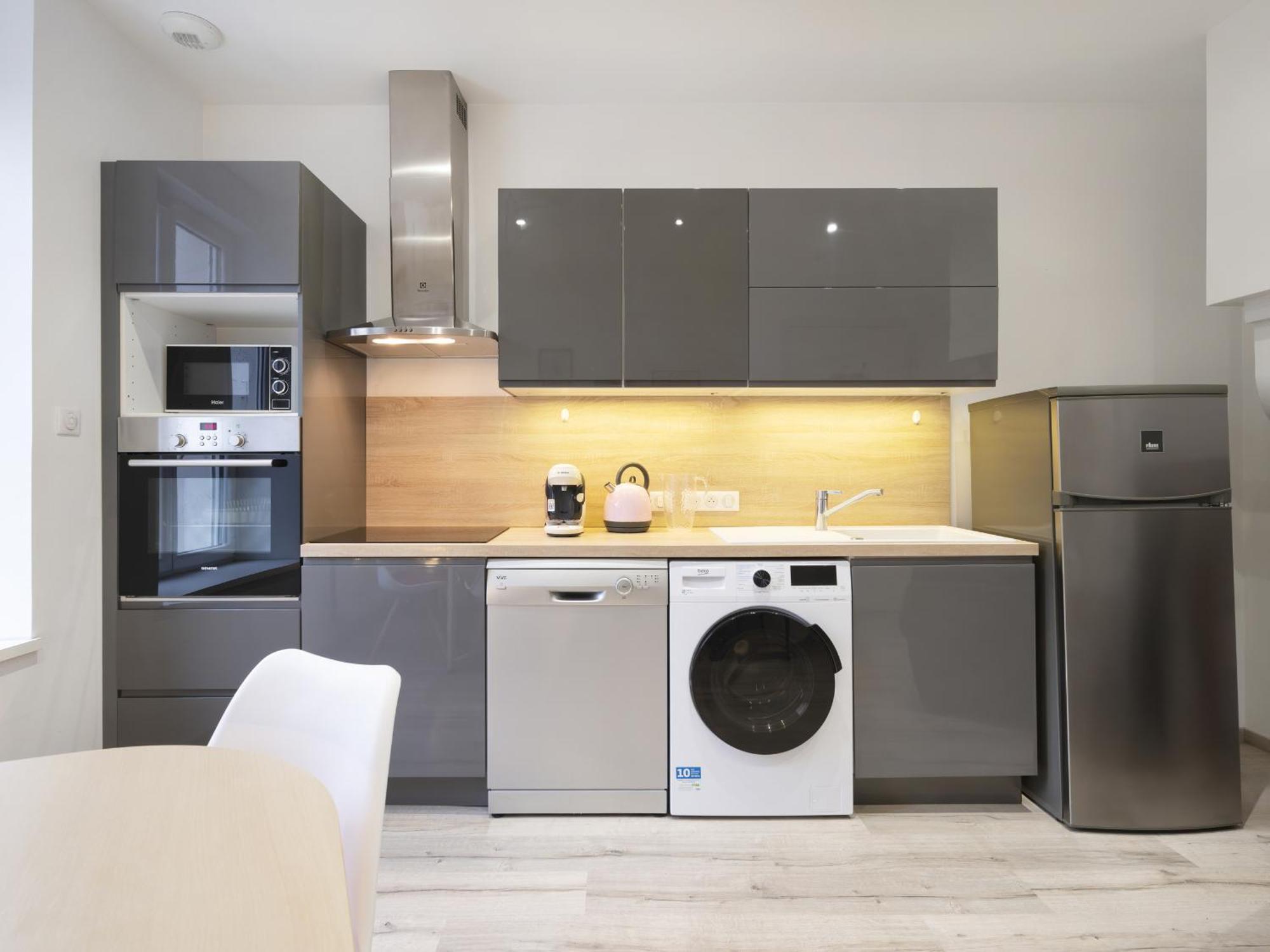 Residence Louis Quartier Gare Vittel Kültér fotó