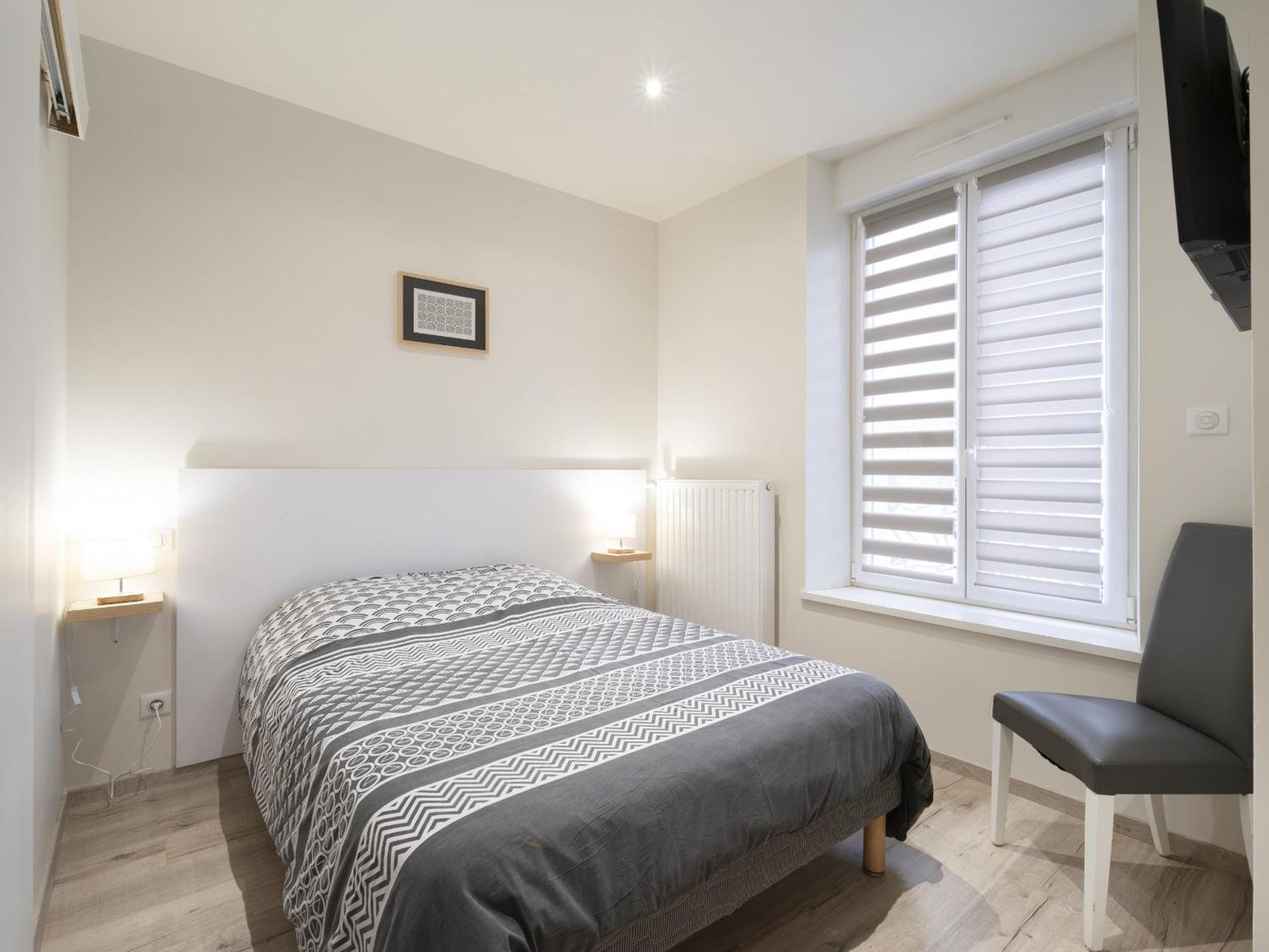 Residence Louis Quartier Gare Vittel Kültér fotó