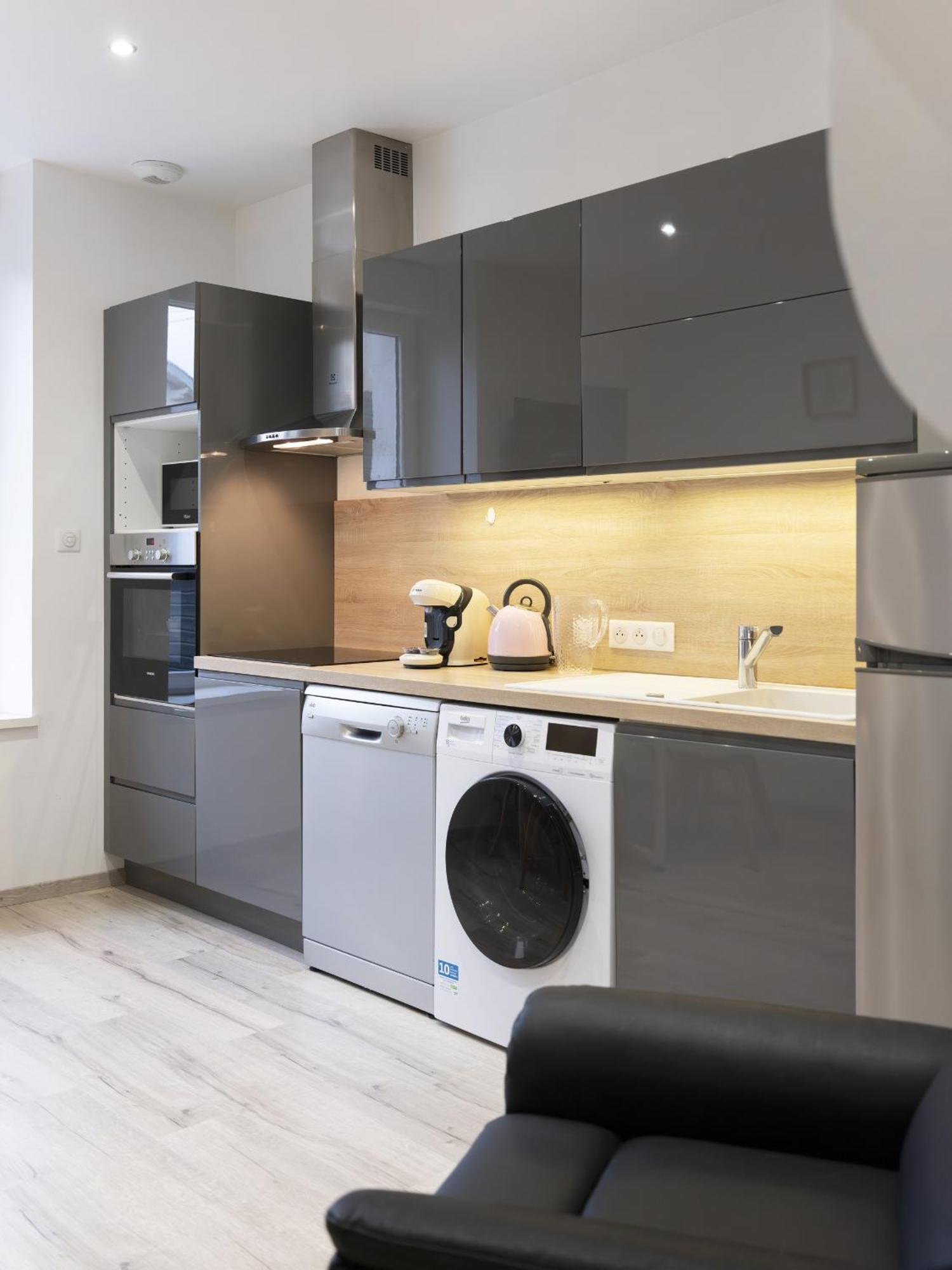 Residence Louis Quartier Gare Vittel Kültér fotó