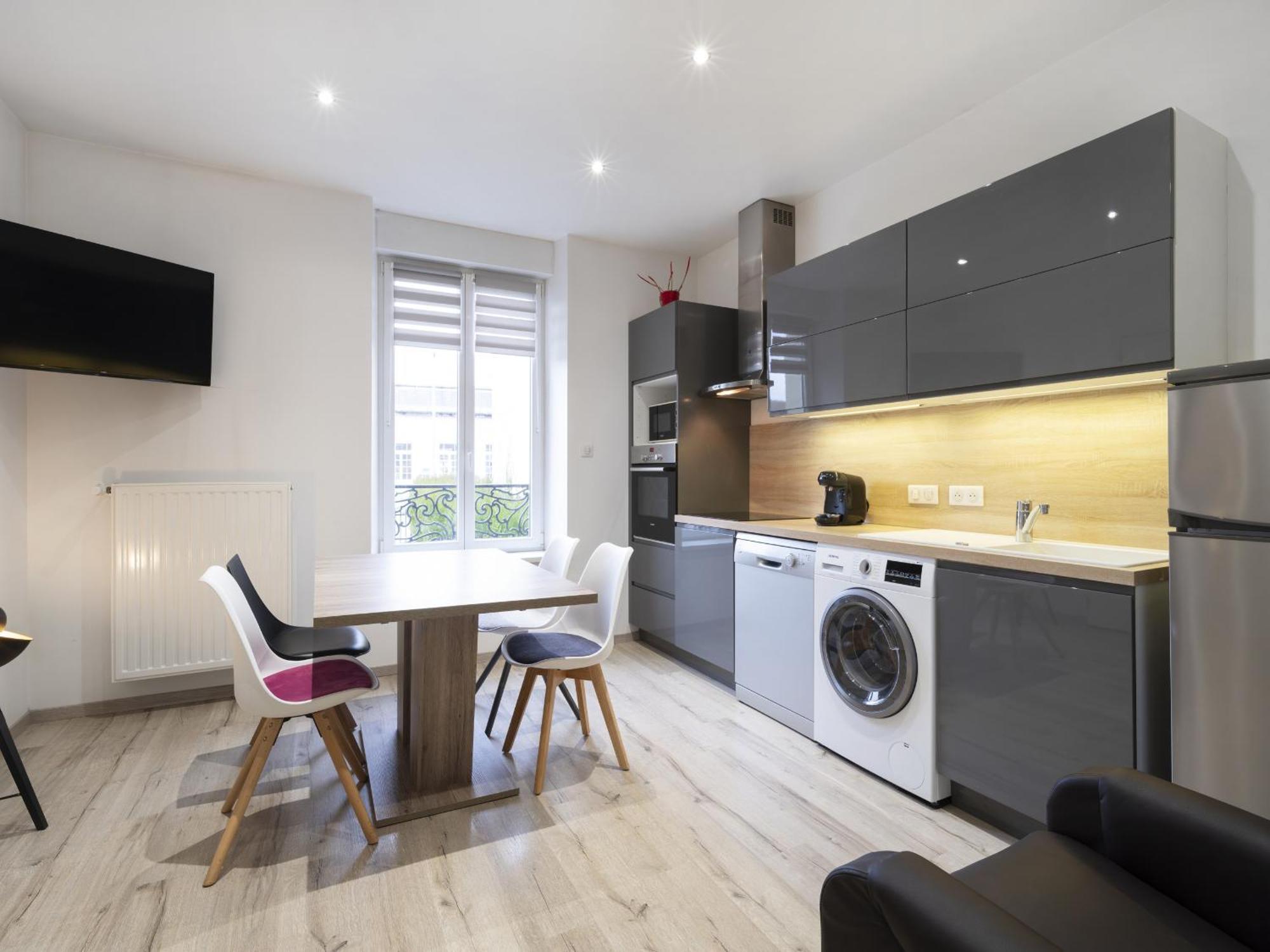 Residence Louis Quartier Gare Vittel Kültér fotó