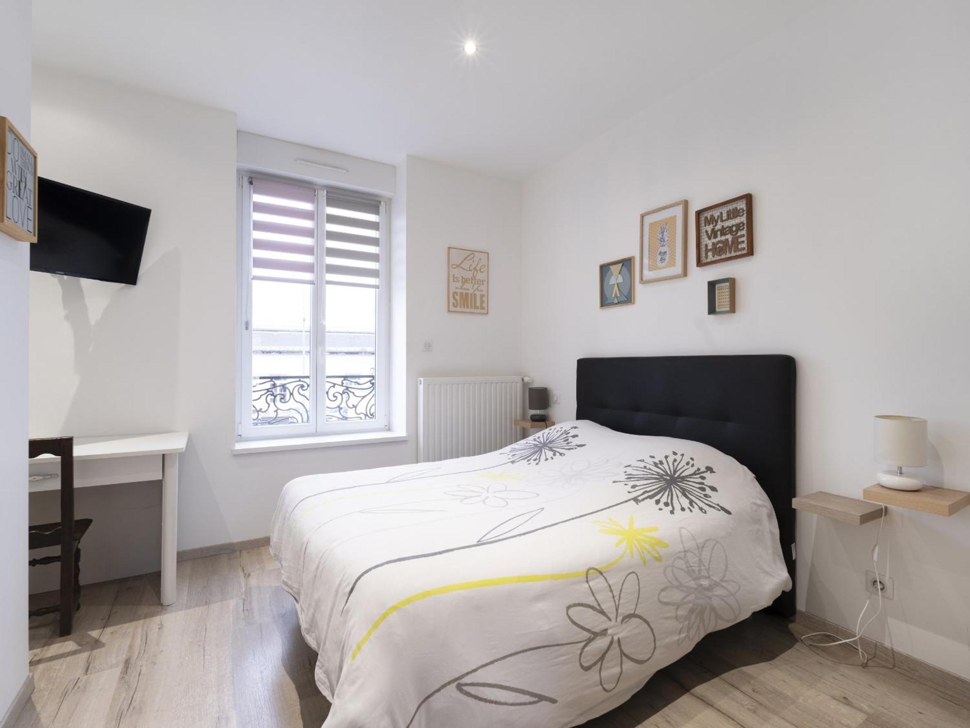 Residence Louis Quartier Gare Vittel Kültér fotó