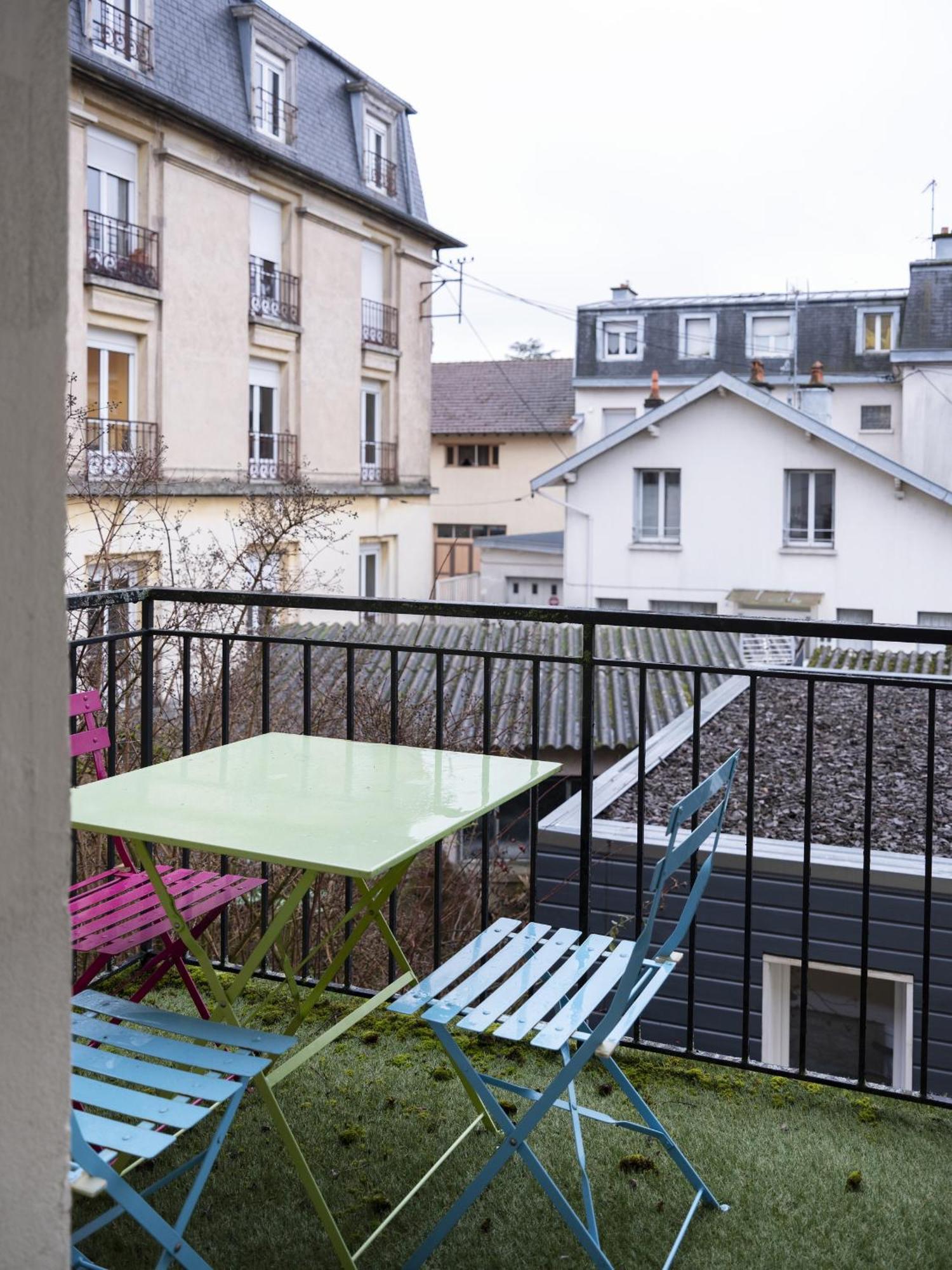 Residence Louis Quartier Gare Vittel Kültér fotó